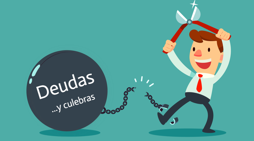 Acaba con tus deudas La Solución es la Insolvencia Legales DCA